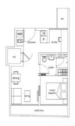 Primedge (D14), Apartment #448965611
